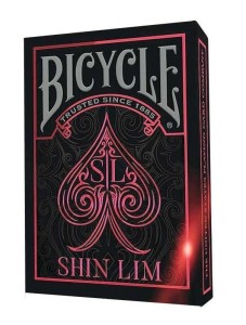 KARTY SHIM LIM BICYCLE, CARTAMUNDI