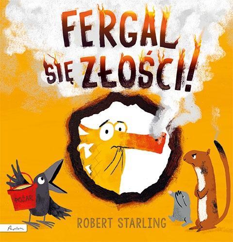 Fergal się złości!, Starling Robert