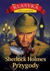 SHERLOCK HOLMES. PRZYGODY, ARTHUR CONAN DOYLE