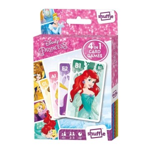 SHUFFLE - KSIĘŻNICZKI DISNEY'A CARTAMUNDI