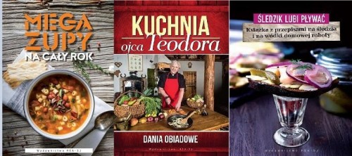 Pakiet: Kulinarny I, praca zbiorowa