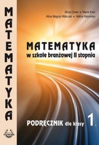 MATEMATYKA SBR II STOPNIA PODR.1 PODKOWA