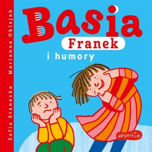 BASIA FRANEK I HUMORY