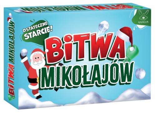 Bitwa Mikołajów, Kangur