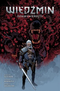 WIEDŹMIN T.8 DZIKIE ZWIERZĘTA