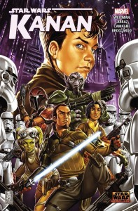 STAR WARS. KANAN. OSTATNI PADAWAN