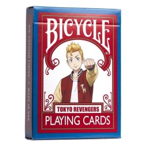 KARTY TOKYO REVENGERS BICYCLE, QUINT