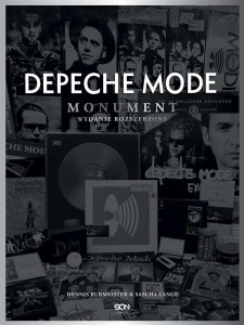 DEPECHE MODE. MONUMENT