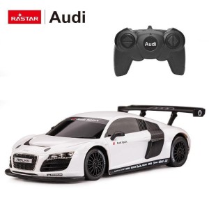 AUDI R8 R/C 1:24, RASTAR