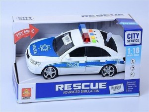 AUTO POLICYJNE, ADAR