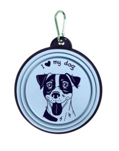 MISKA DLA PSIARZY - I LOVE MY DOG