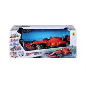 F1 FERRARI SF90 (2019) USB 1:24, MAISTO