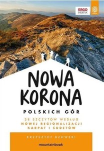 NOWA KORONA POLSKICH GÓR. MOUNTAINBOOK