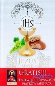 JEZUS MNIE KOCHA- MODLITEWNIK DLA DZIECI