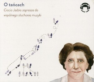 CIOCIA JADZIA ZAPRASZA... O TAŃCACH CD