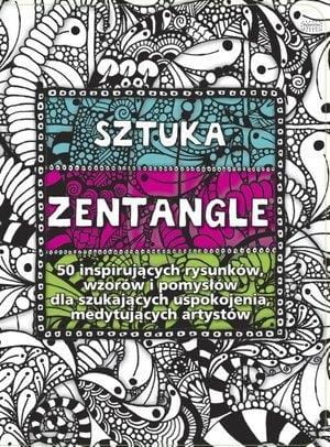 Sztuka Zentangle, praca zbiorowa
