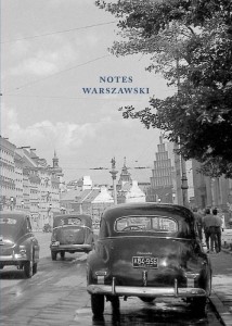 NOTES WARSZAWSKI