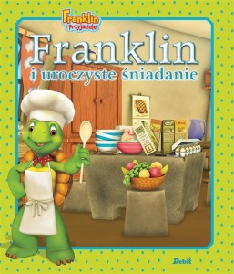 FRANKLIN I UROCZYSTE ŚNIADANIE