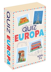 QUIZ EUROPA MINI, KANGUR