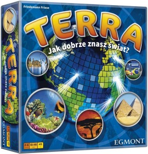 TERRA, EGMONT