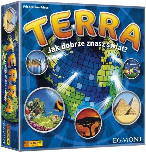 Terra, Egmont