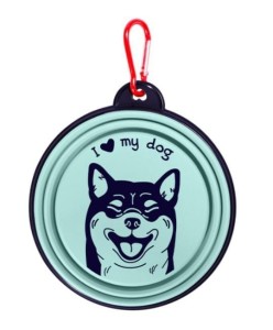 MISKA DLA PSIARZY - I LOVE MY DOG