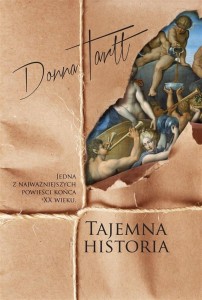 TAJEMNA HISTORIA W.2022, DONNA TARTT