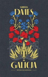 GALICJA, NORMAN DAVIES