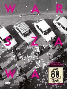 WARSZAWA LATA 80., JAN ŁOZIŃSKI