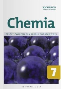 CHEMIA SP 7 ZESZYT ĆWICZEŃ OPERON