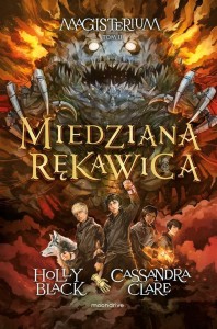 MIEDZIANA RĘKAWICA