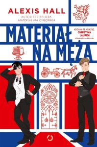 MATERIAŁ NA MĘŻA, ALEXIS HALL
