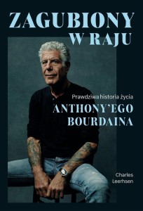 ZAGUBIONY W RAJU, CHARLES LEERHSEN
