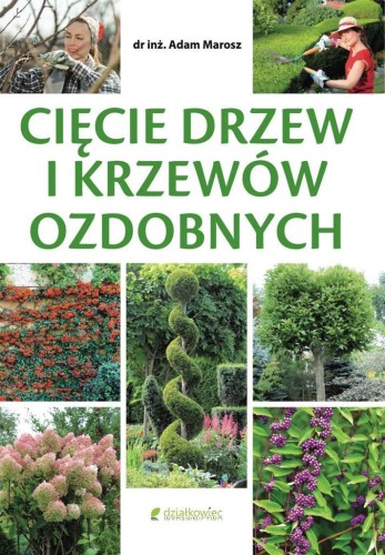 Cięcie drzew i krzewów ozdobnych, Adam Marosz