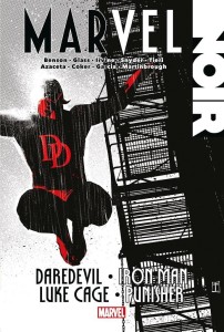 MARVEL NOIR, PRACA ZBIOROWA