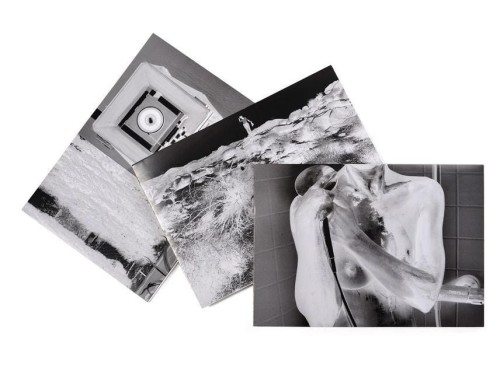 Negative book, Aneta Grzeszykowska