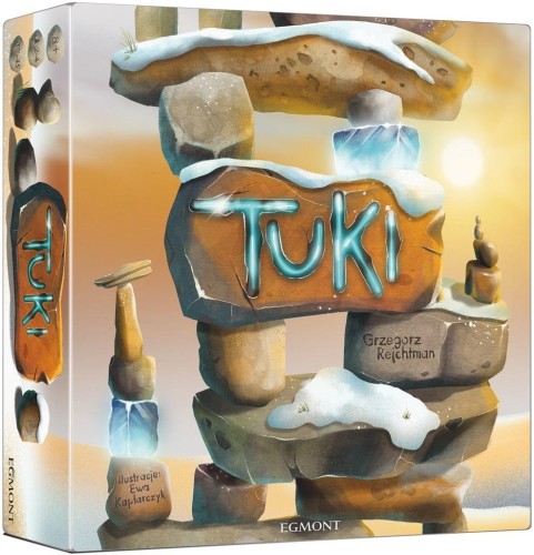 Tuki, Egmont