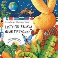 LISTY OD FELIKSA.NOWE PRZYG.- MAŁY ZAJĄC... MAMIKA