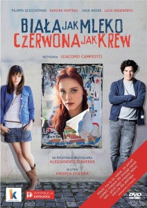 BIAŁA JAK MLEKO, CZERWONA JAK KREW DVD