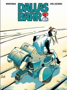 DALLAS BARR, PRACA ZBIOROWA