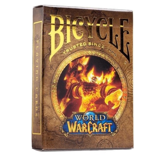 Karty World Of Warcraft Classic BICYCLE, Quint