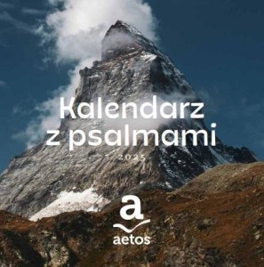 KALENDARZ 2025 Z PSALMAMI