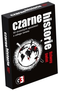 CZARNE HISTORIE - DZIWNY ŚWIAT G3, G3