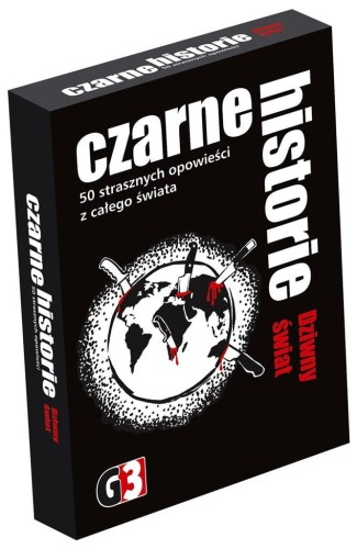 Czarne historie - Dziwny świat G3, G3