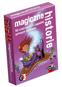 MAGICZNE HISTORIE G3, G3