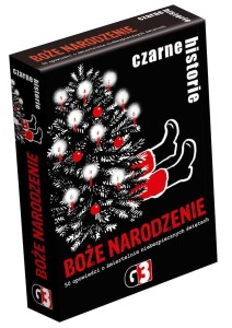CZARNE HISTORIE - BOŻE NARODZENIE (NOWA EDYCJA)