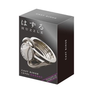 ŁAMIGŁÓWKA CAST RING II - POZIOM 5/6 G3, G3
