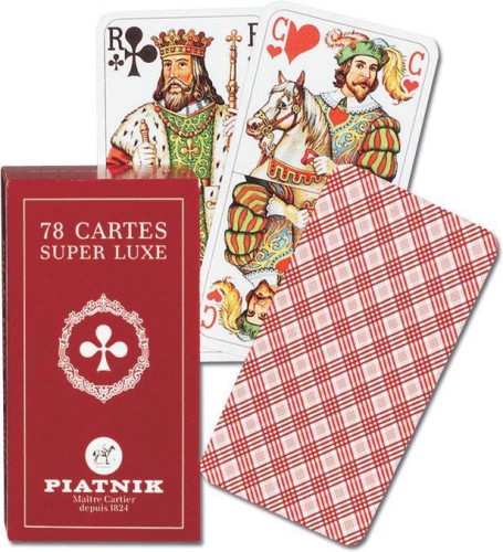 Karty tarot Tarot dos axe PIATNIK, Piatnik