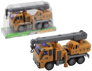 DŹWIG CIĘŻAROWY, TRIFOX