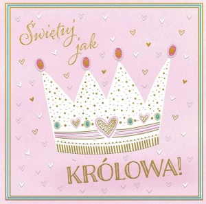 KARNET KW KORONA